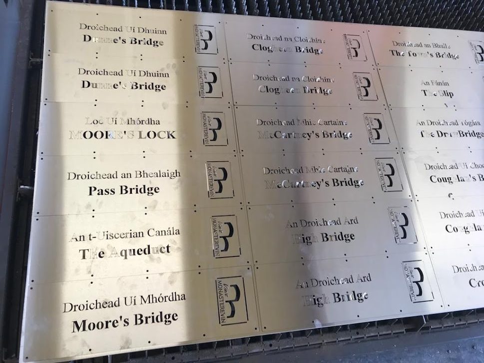 cnc laser cutting