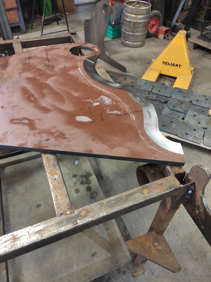 Lathe & Mill work