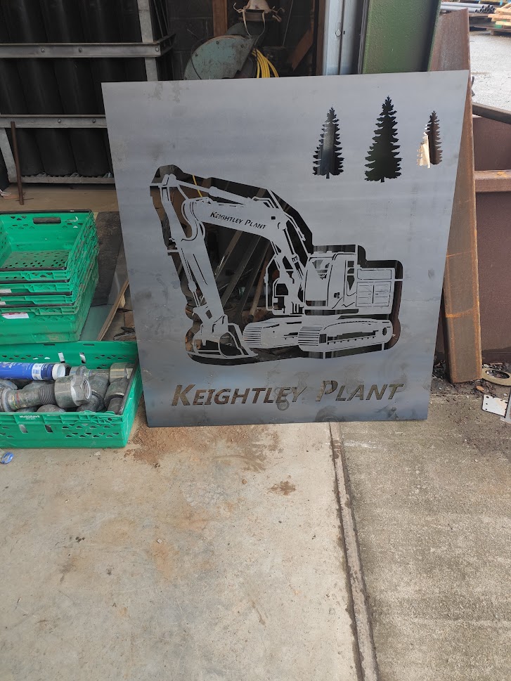 cnc laser cutting