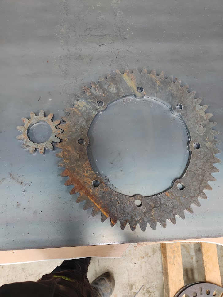 cnc laser cutting